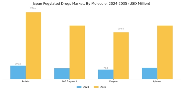 Japan Pegylated Drugs Market Segment Image 0