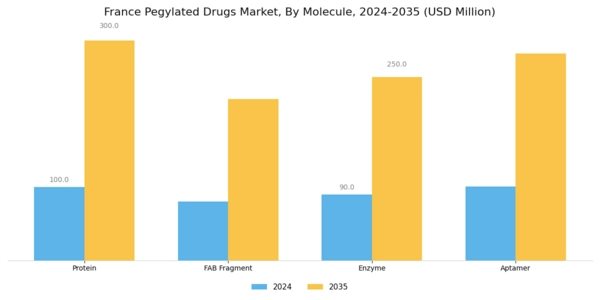 France Pegylated Drugs Market Segment Image 0