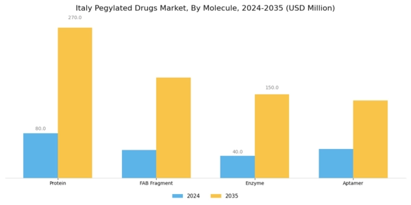 Italy Pegylated Drugs Market Segment Image 0