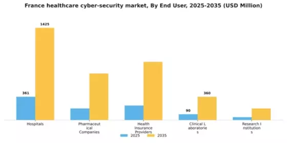 France Healthcare Cyber Security Market Segment Image 1