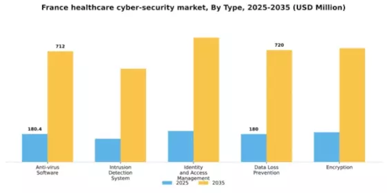 France Healthcare Cyber Security Market Segment Image 3