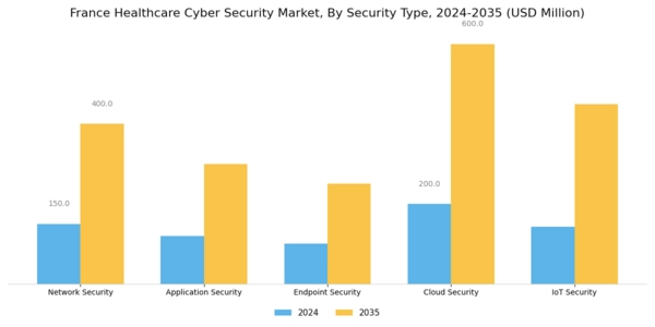 France Healthcare Cyber Security Market Segment Image 3