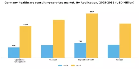Germany Healthcare Consulting Services Market Segment Image 0