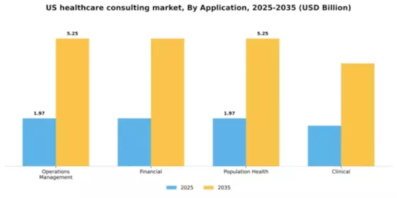 US Healthcare Consulting Services Market Segment Image 0