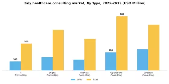 Italy Healthcare Consulting Services Market Segment Image 2