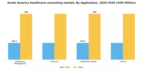 South America Healthcare Consulting Services Market Segment Image 0