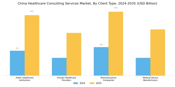 China Healthcare Consulting Services Market Segment Image 1