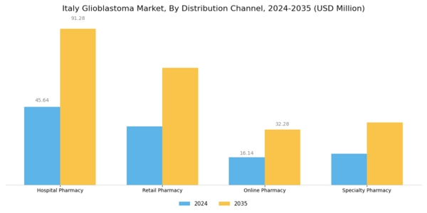 Italy Glioblastoma Market Segment Image 2