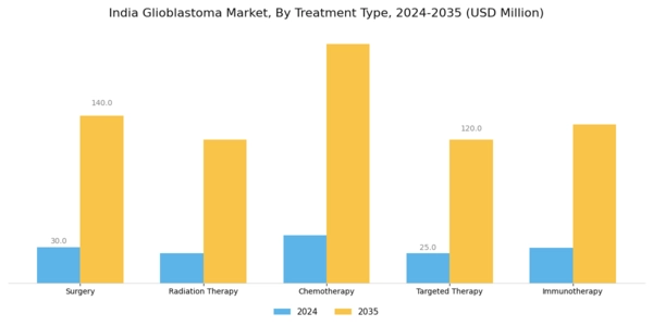 India Glioblastoma Market Segment Image 0
