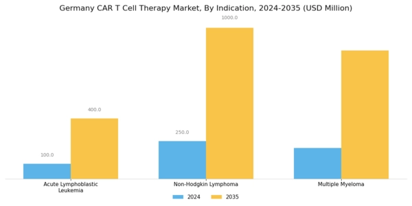 Germany Car T Cell Therapy Market Segment Image 2