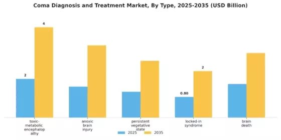 Coma Diagnosis and Treatment Market Segment Image 3