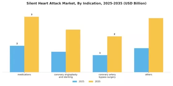 Silent Heart Attack Market Segment Image 2