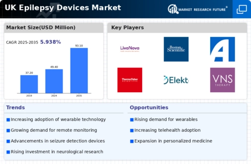 UK Epilepsy Devices Market Infographic