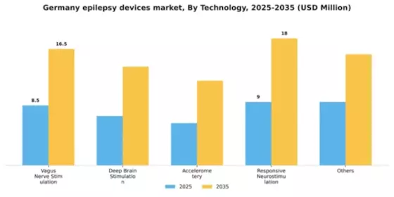 Germany Epilepsy Devices Market Segment Image 2