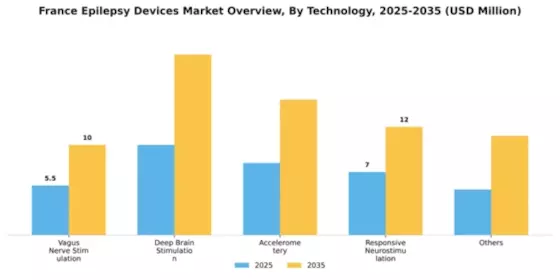 France Epilepsy Devices Market Segment Image 2