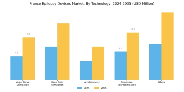 France Epilepsy Devices Market Segment Image 1