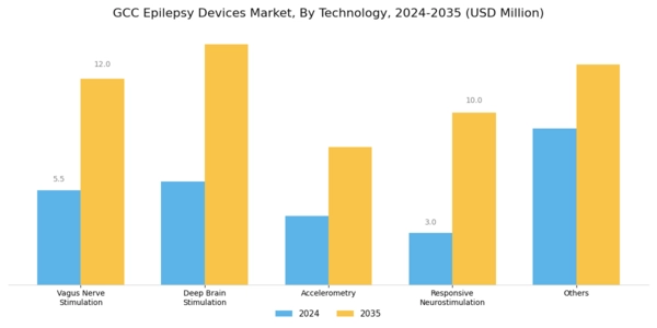 GCC Epilepsy Devices Market Segment Image 1