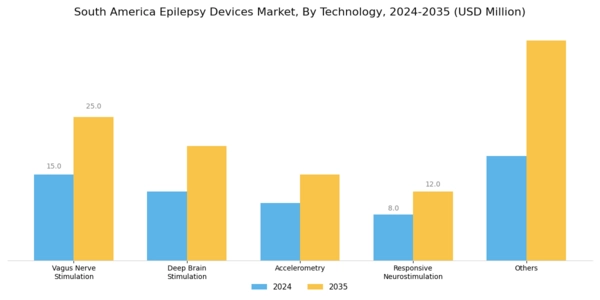 South America Epilepsy Devices Market Segment Image 1