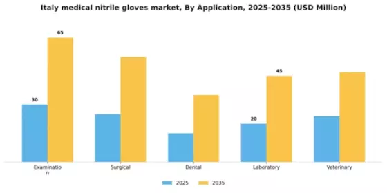 Italy Medical Nitrile Gloves Market Segment Image 0