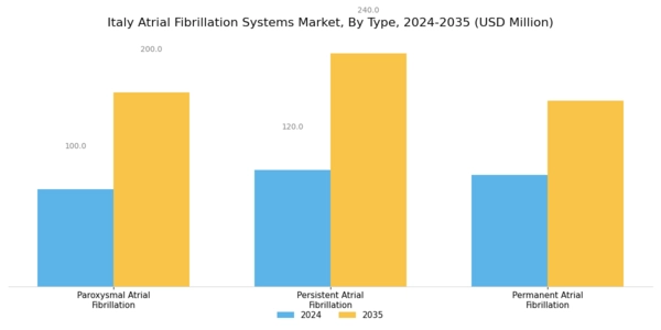 Italy Atrial Fibrillation Systems Market Segment Image 0