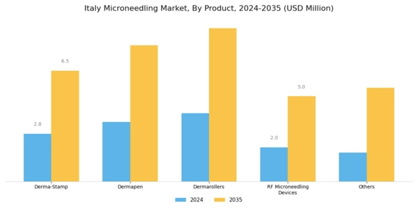 Italy Microneedling Market Segment Image 1