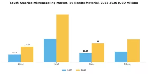 South America Microneedling Market Segment Image 2