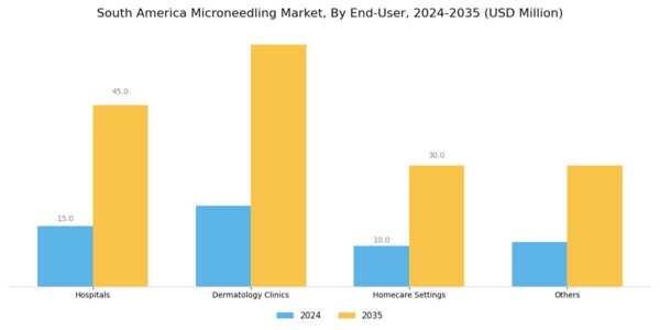 South America Microneedling Market Segment Image 4