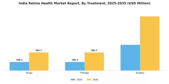 India Retina Health Market Segment Image 1