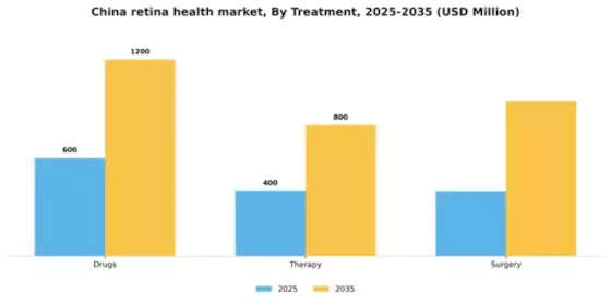 China Retina Health Market Segment Image 1