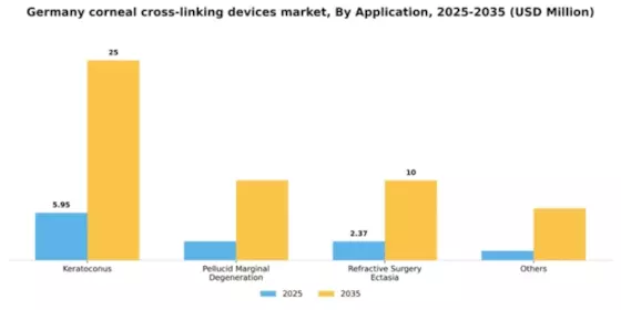 Germany Corneal Cross Linking Devices Market Segment Image 0