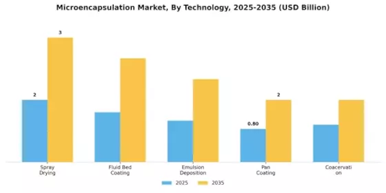 Micro Encapsulation Market Segment Image 3