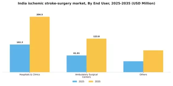 India Ischemic Stroke Surgery Market Segment Image 0