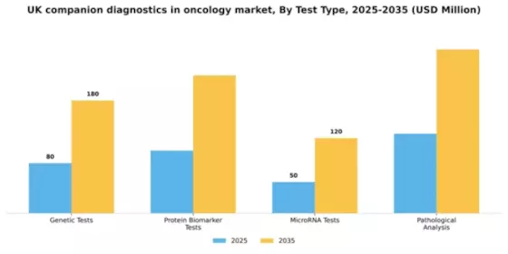 UK Companion Diagnostics Oncology Market Segment Image 3