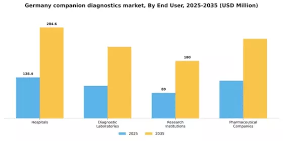 Germany Companion Diagnostics Oncology Market Segment Image 1