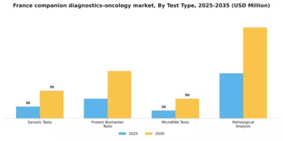 France Companion Diagnostics Oncology Market Segment Image 3