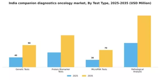 India Companion Diagnostics Oncology Market Segment Image 3
