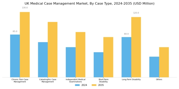 UK Medical Case Management Market Segment Image 1