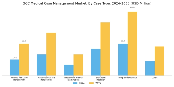 GCC Medical Case Management Market Segment Image 1