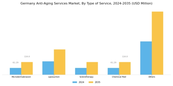 Germany Anti Aging Services Market Segment Image 0