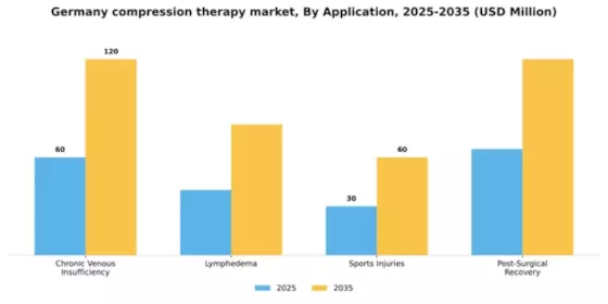 Germany Compression Therapy Market Segment Image 0