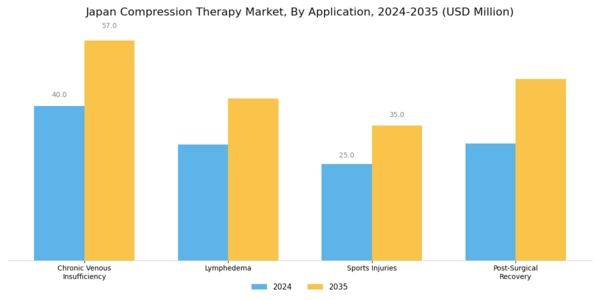 Japan Compression Therapy Market Segment Image 1