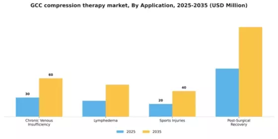 GCC Compression Therapy Market Segment Image 0