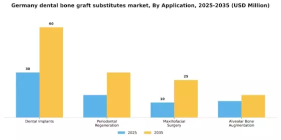 Germany Dental Bone Graft Substitutes Market Segment Image 0