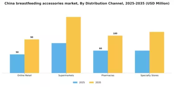 China Breast Feeding Accessories Market Segment Image 0