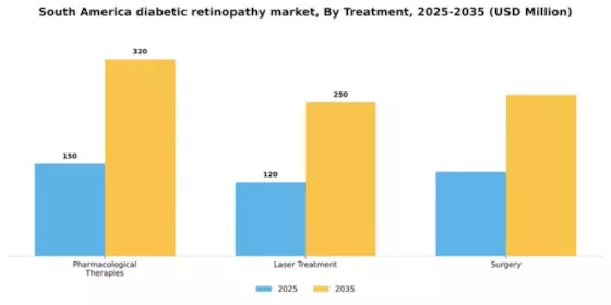 South America Diabetic Retinopathy Market Segment Image 1