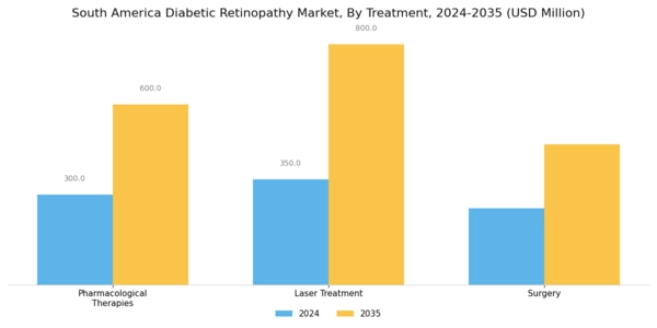 South America Diabetic Retinopathy Market Segment Image 1