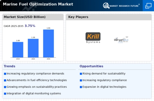 Marine Fuel Optimization Market Infographic