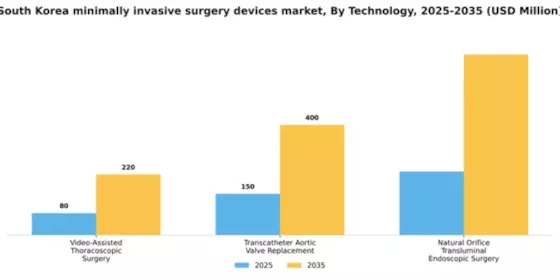 South Korea Minimally Invasive Surgery Devices Market Segment Image 3