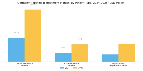Germany Hepatitis B Treatment Market Segment Image 2