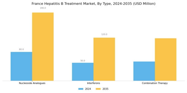 France Hepatitis B Treatment Market Segment Image 0